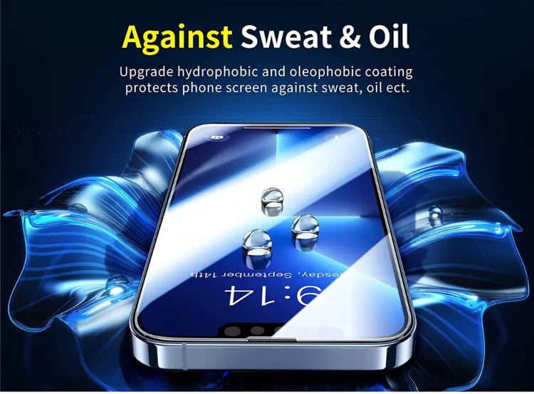 Yamizoo Branded Premium 9H Clear Full Screen Coverage ShatterProof Glass Screen Protector- 1 piece per package for Apple iPhone 14 Series 2022 - Super Savings Technologies Co.,LTD Yamizoo Branded Premium 9H Clear Full Screen Coverage ShatterProof Glass Screen Protector- 1 piece per package for Apple iPhone 14 Series 2022 - Super Savings Technologies Co.,LTD